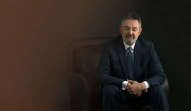 Doug Eyford, Q.C., a Vancouver lawyer, civil litigator, and a founding member of Eyford Partners.