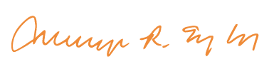 Doug Eyford's signature