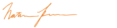 Natasha Petersen's signature
