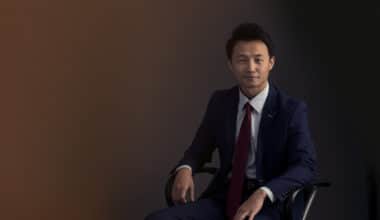 Frank Lin, a Vancouver based litigation lawyer