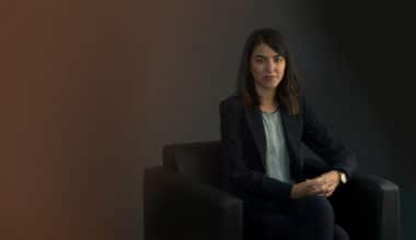 Kemily Ho, a Vancouver based lawyer